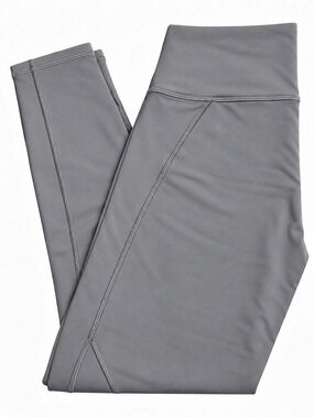 Fabletics Define High-Waisted 7/8 Legging 7/8 Leggings Gray Large